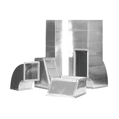 Galvaniz Hava Kanalı